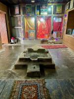 HH Swamijis visit to Shri Sharika Devi Temple, Hari Parbat, Srinagar (7th March 2026)